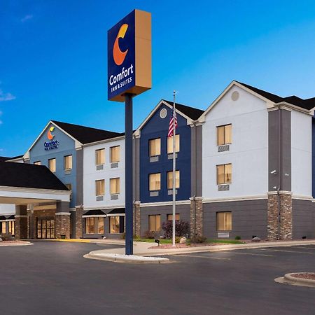 Comfort Inn & Suites Kenosha-Pleasant Prairie Kültér fotó