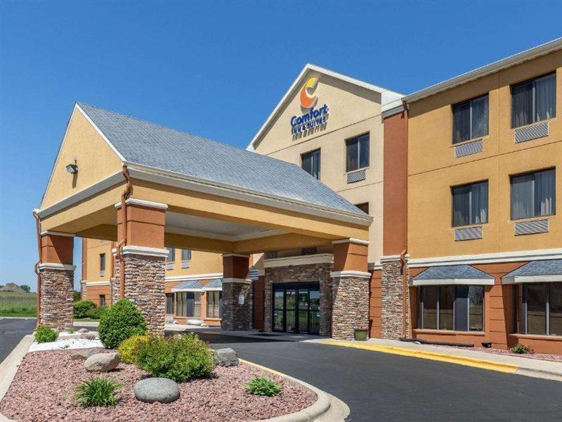 Comfort Inn & Suites Kenosha-Pleasant Prairie Kültér fotó