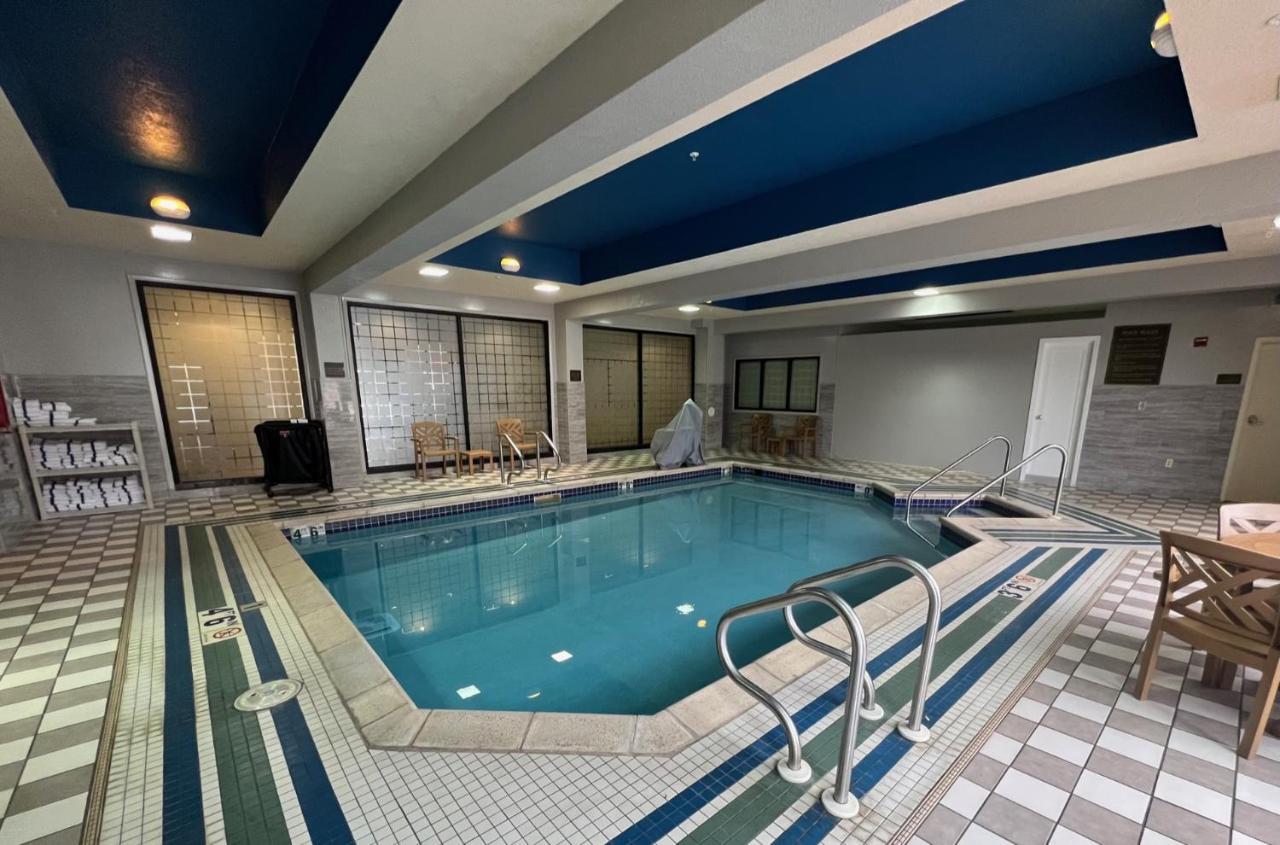 Comfort Inn & Suites Kenosha-Pleasant Prairie Kültér fotó