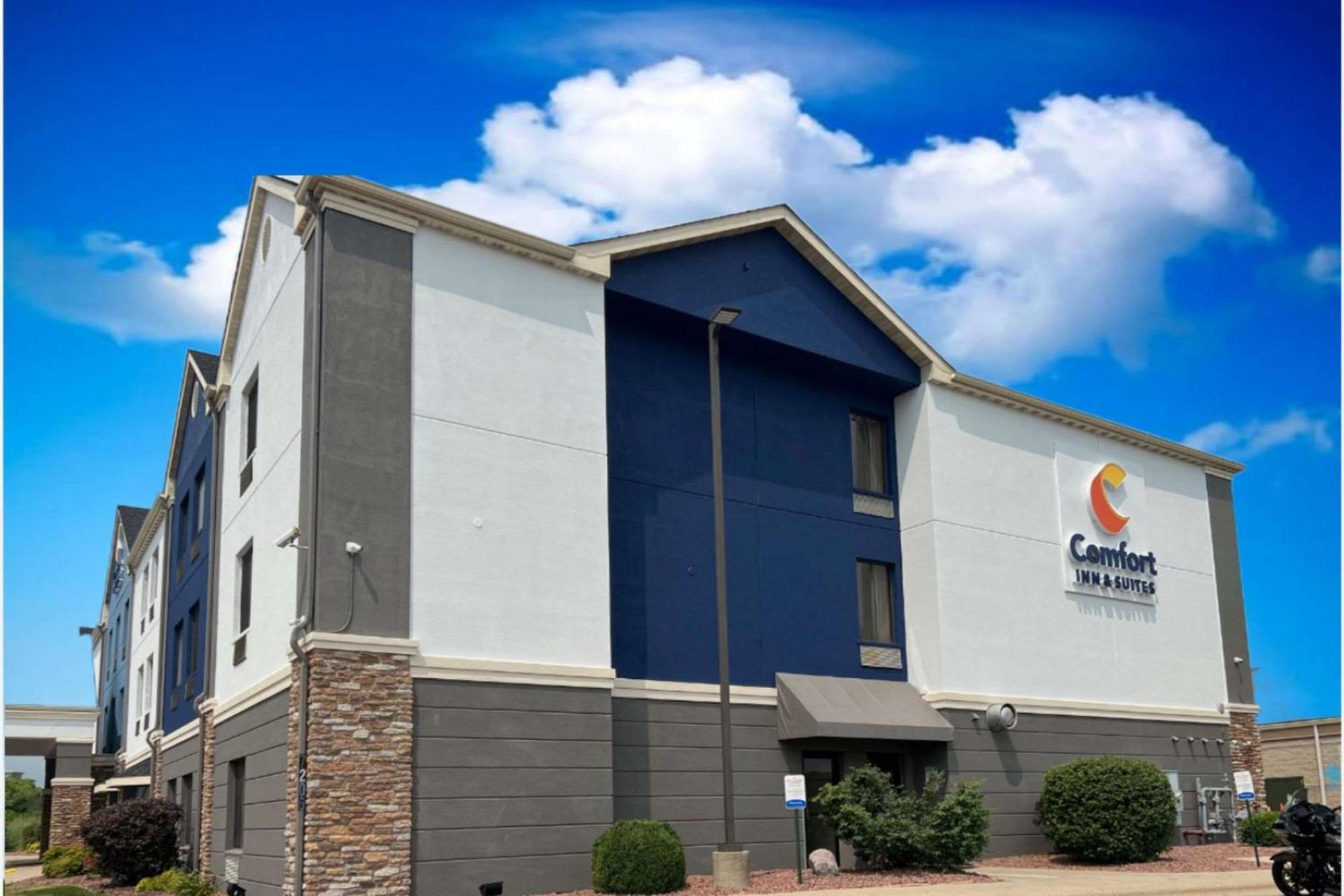 Comfort Inn & Suites Kenosha-Pleasant Prairie Kültér fotó