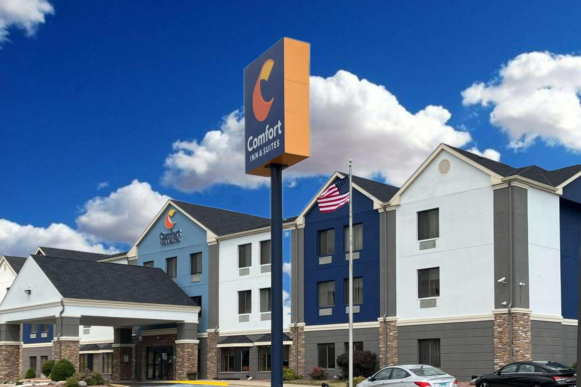 Comfort Inn & Suites Kenosha-Pleasant Prairie Kültér fotó