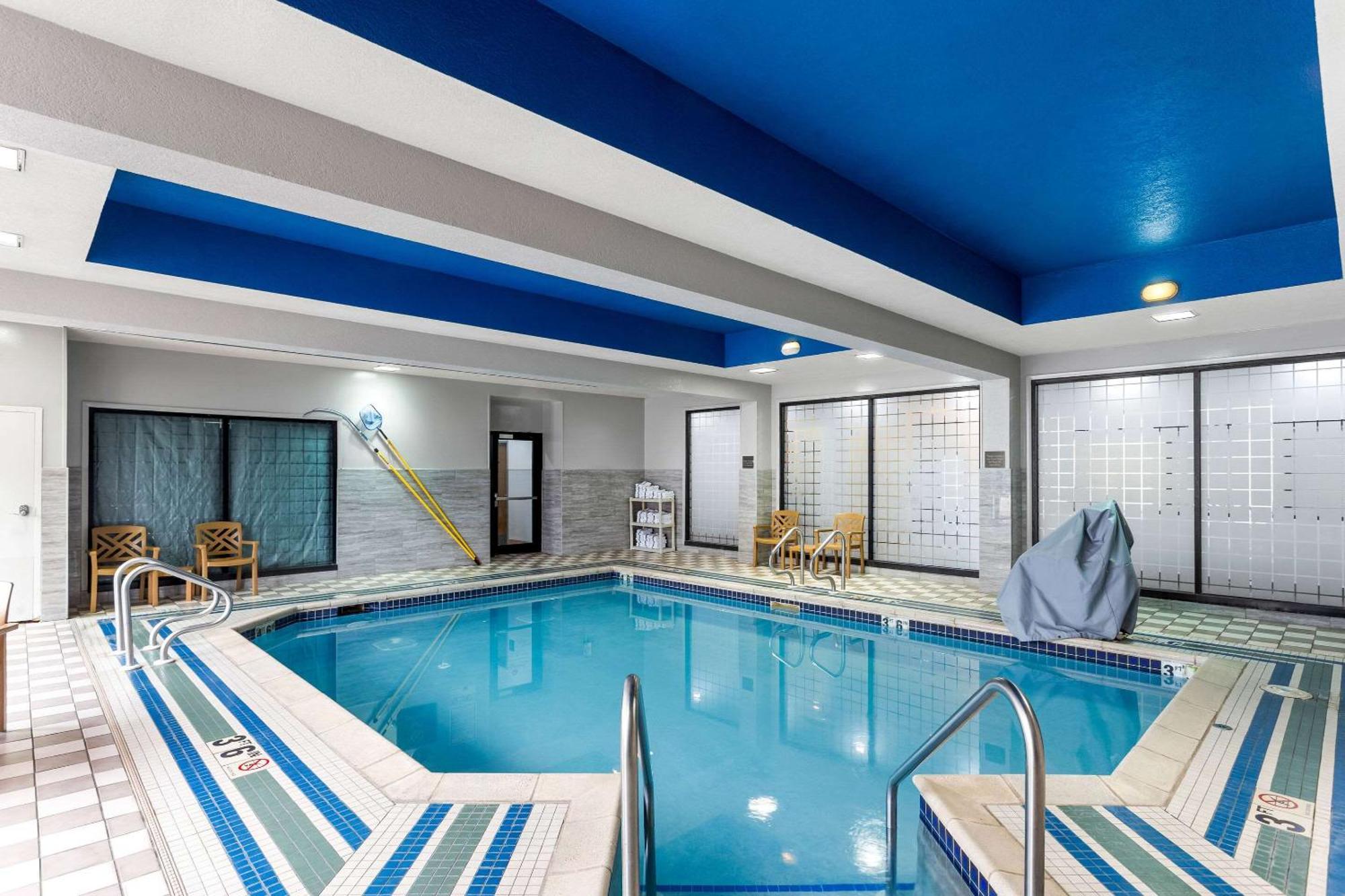 Comfort Inn & Suites Kenosha-Pleasant Prairie Kültér fotó