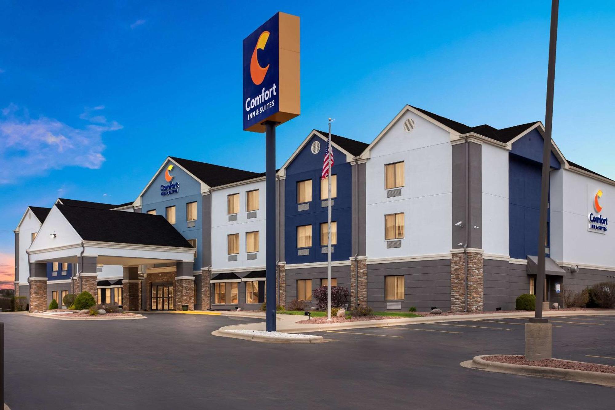 Comfort Inn & Suites Kenosha-Pleasant Prairie Kültér fotó