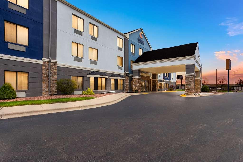 Comfort Inn & Suites Kenosha-Pleasant Prairie Kültér fotó