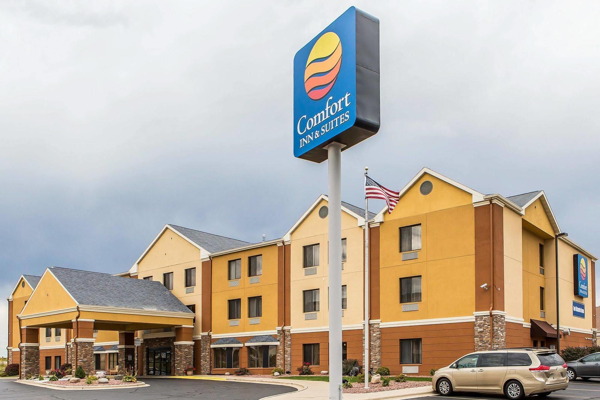 Comfort Inn & Suites Kenosha-Pleasant Prairie Kültér fotó